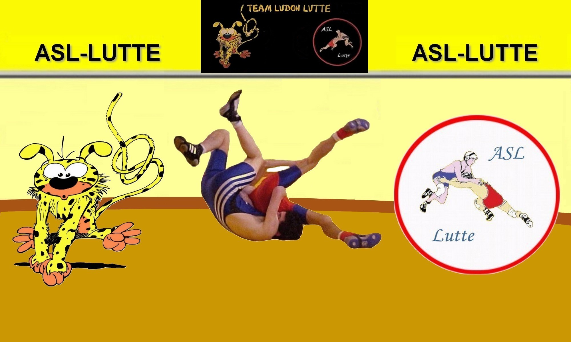 Association Sportive Ludon Lutte